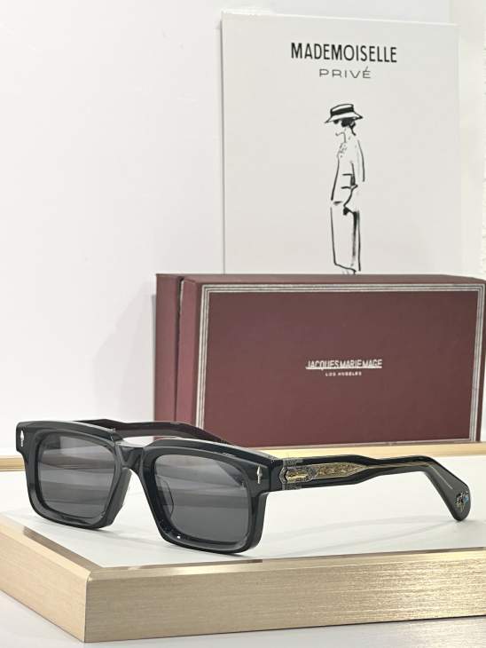Picture of Jacques Marie Mage Sunglasses _SKUfw75331998fw